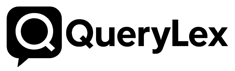 QueryLex Logo